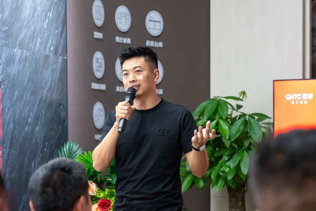 聚勢共鑒?標桿領航 | 強輝2025區(qū)域培訓峰會暨美學賦能行動貴陽站順利結束！(圖9)