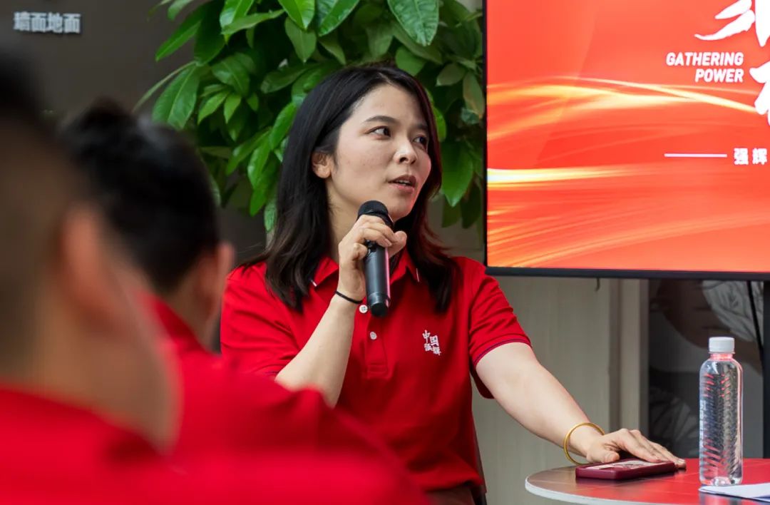 聚勢共鑒?標桿領航 | 強輝2025區(qū)域培訓峰會暨美學賦能行動貴陽站順利結束！(圖16)