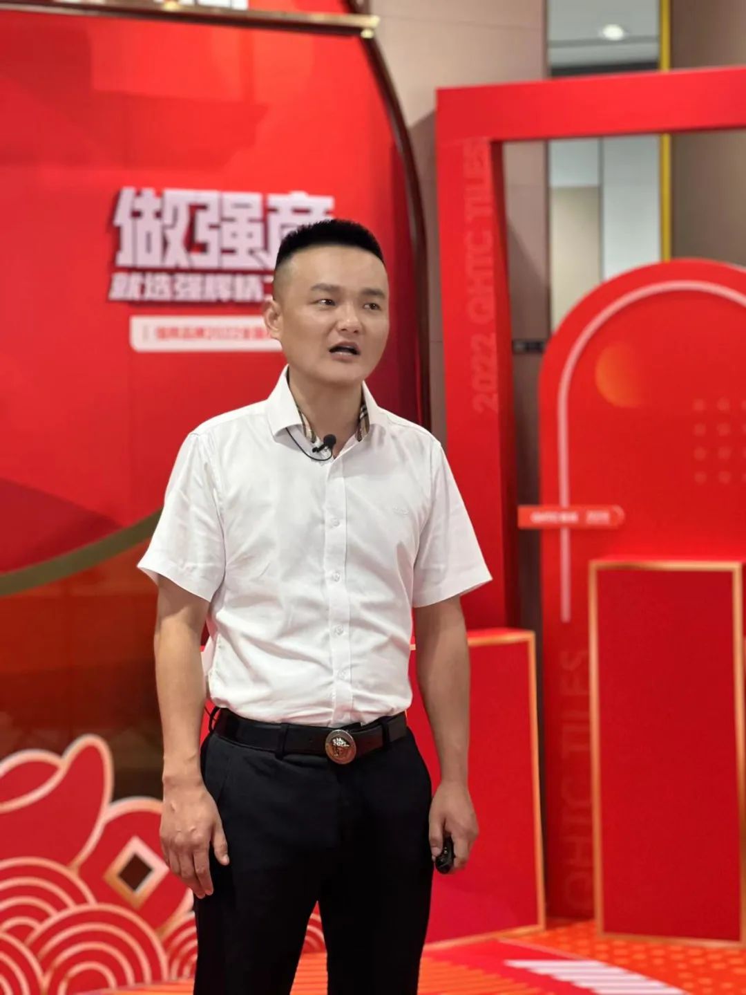 招商落幕！做強(qiáng)商，他們都選了強(qiáng)輝精工瓷磚！(圖8)