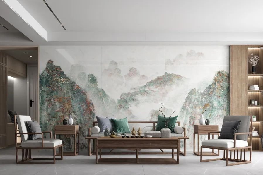 【新品】奢華定制，1600x3200mm成就大宅風(fēng)范！(圖13)
