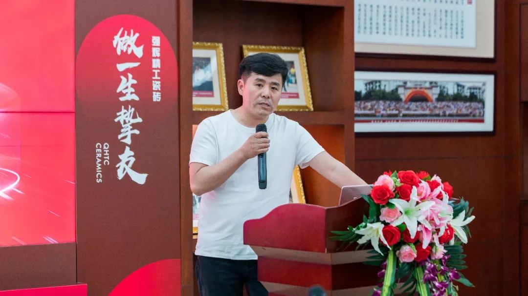 直擊發(fā)布會(huì)現(xiàn)場(chǎng) | 強(qiáng)輝再攜新品隆重亮相！(圖14)