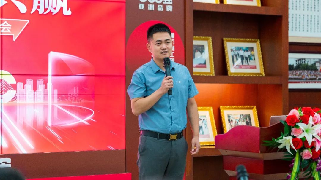 直擊發(fā)布會(huì)現(xiàn)場(chǎng) | 強(qiáng)輝再攜新品隆重亮相！(圖15)