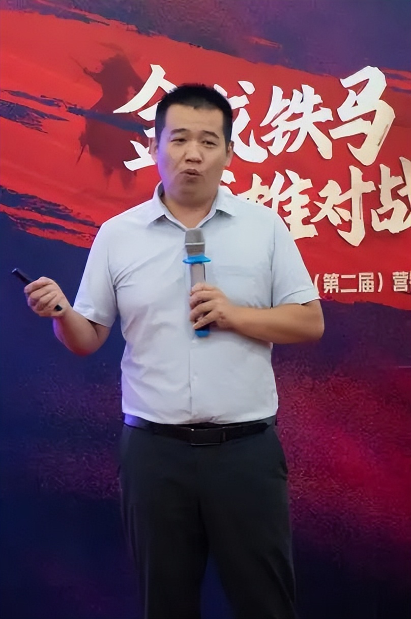 燃！“金戈鐵馬 英雄對(duì)戰(zhàn)”強(qiáng)輝營(yíng)銷PK賽正式開(kāi)啟(圖10)