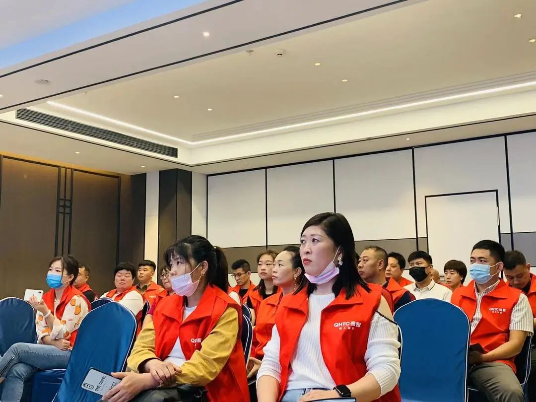 聚力·向上 | 2022強(qiáng)輝新品品鑒會暨區(qū)域培訓(xùn)峰會邢臺站圓滿結(jié)束！(圖25)