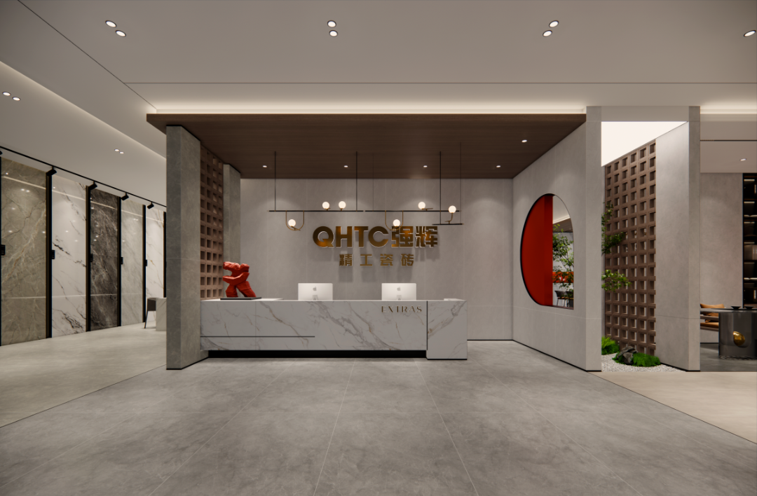 終端風(fēng)采 | 強(qiáng)輝臨潁旗艦店，讓時(shí)尚感和現(xiàn)代感更出眾(圖4)