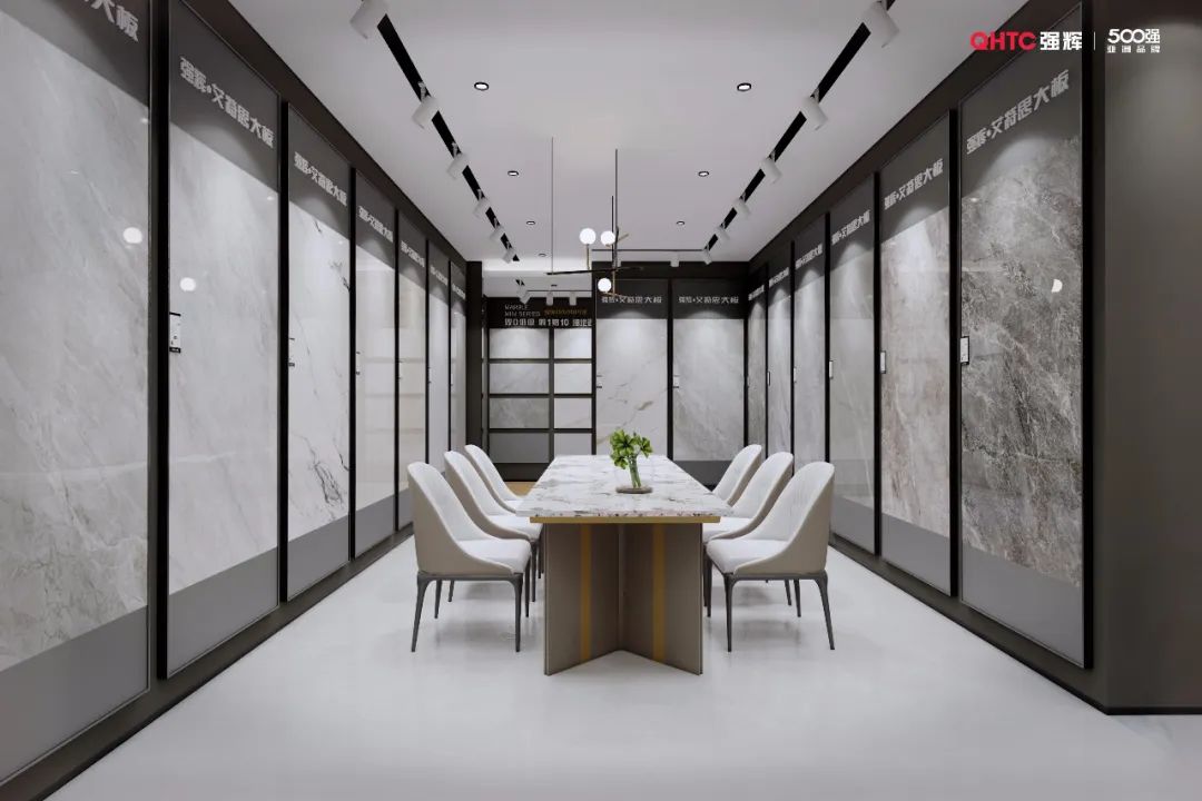 終端風(fēng)采 | 強(qiáng)輝三鄉(xiāng)旗艦店，構(gòu)建舒適高品質(zhì)美學(xué)空間(圖8)