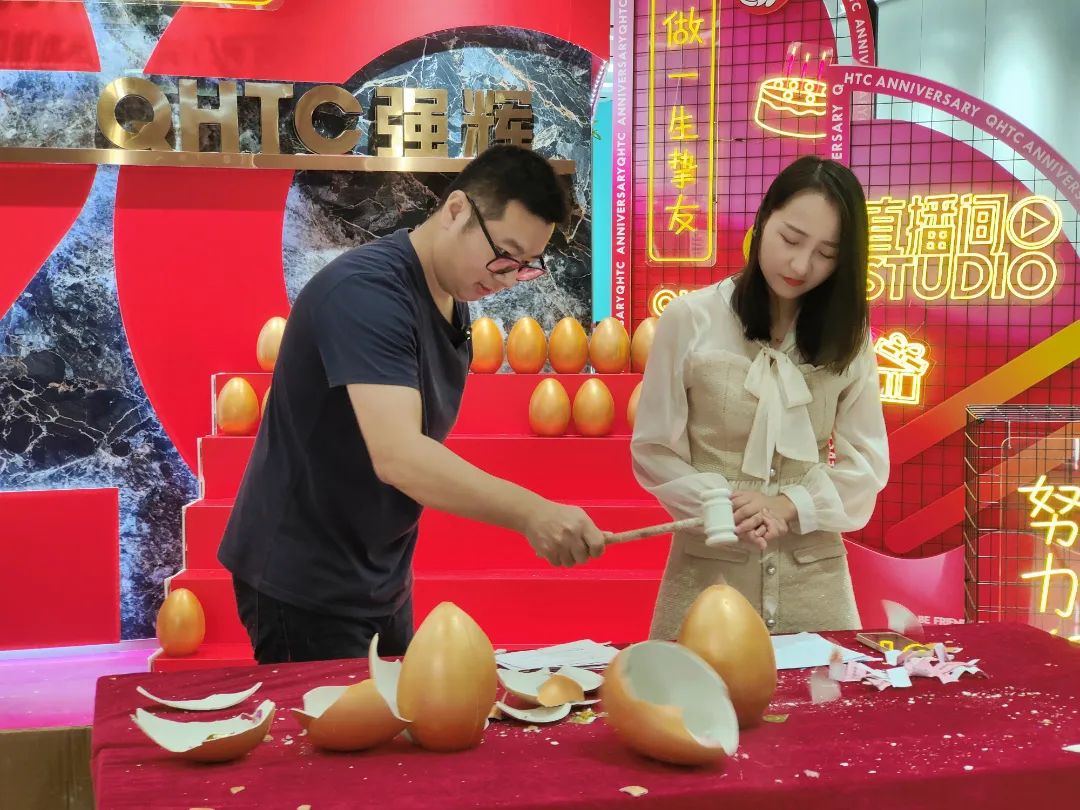 聽說，昨天下午強輝直播間嗨爆了？(圖8)