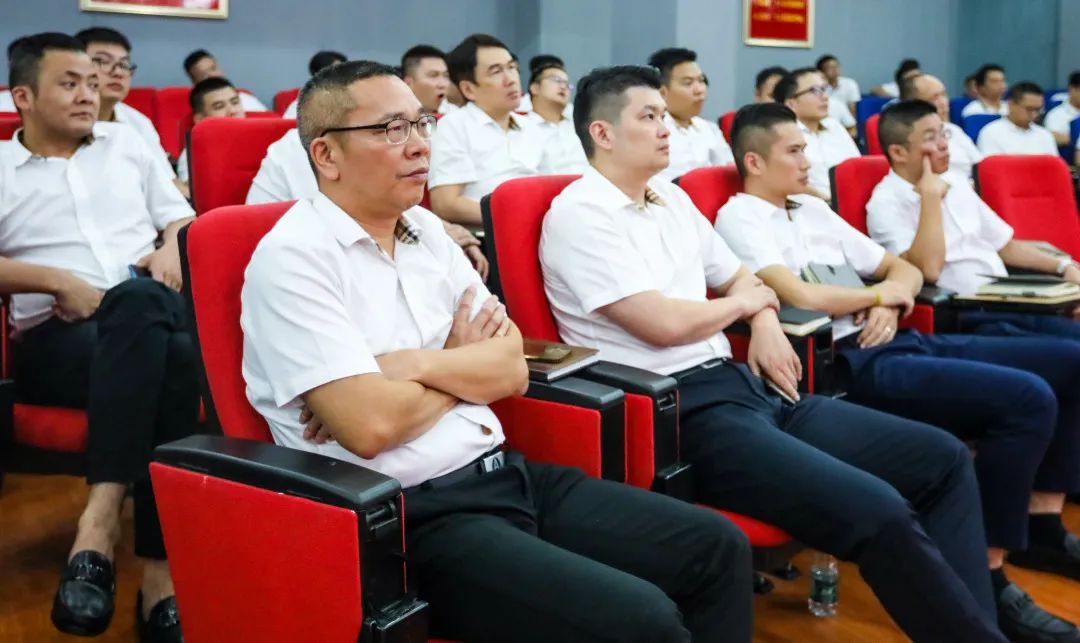 這一次，我們玩大的 | 強(qiáng)輝金九銀十無界增長營銷大會(huì)復(fù)盤會(huì)議順利舉辦(圖9)