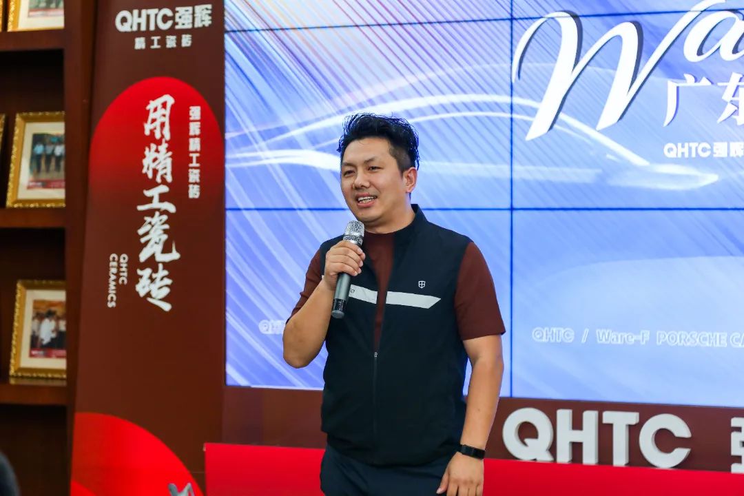 摯友同行追遠(yuǎn)夢 | 強(qiáng)輝×廣東保時捷車友會活動圓滿舉行(圖21)