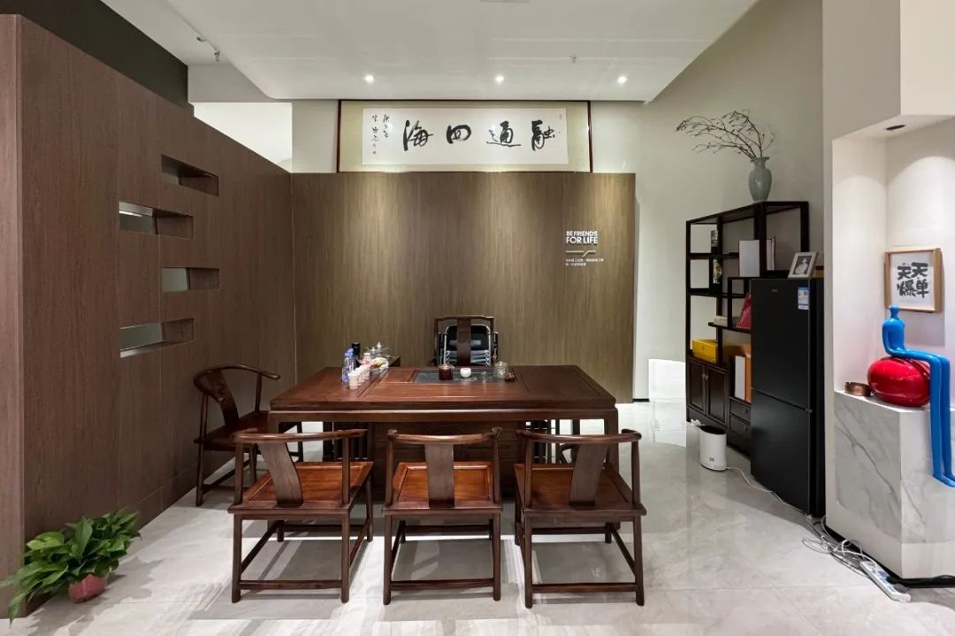 終端風采 | 強輝焦作旗艦店，打卡家居美學新地標(圖18)