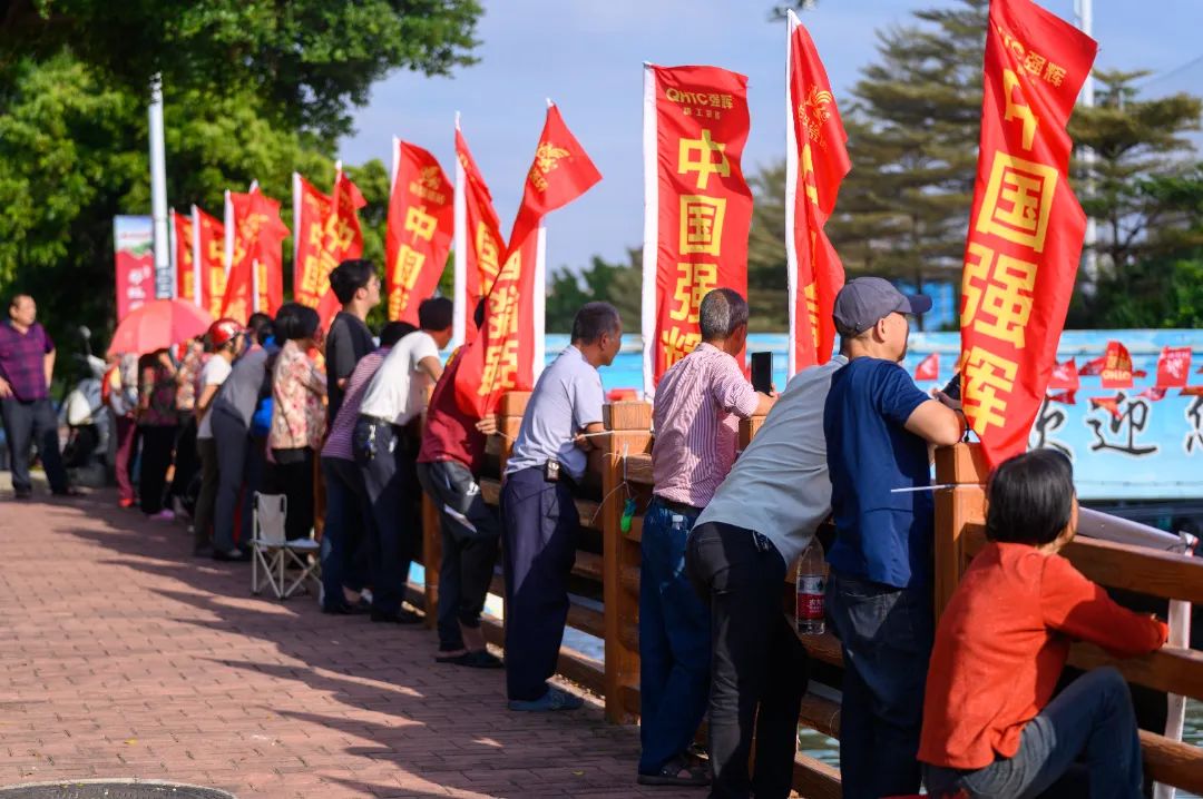 燃動金秋 | 草艇競渡，奪人風(fēng)采彰顯非遺文化瑰寶之韻(圖18)