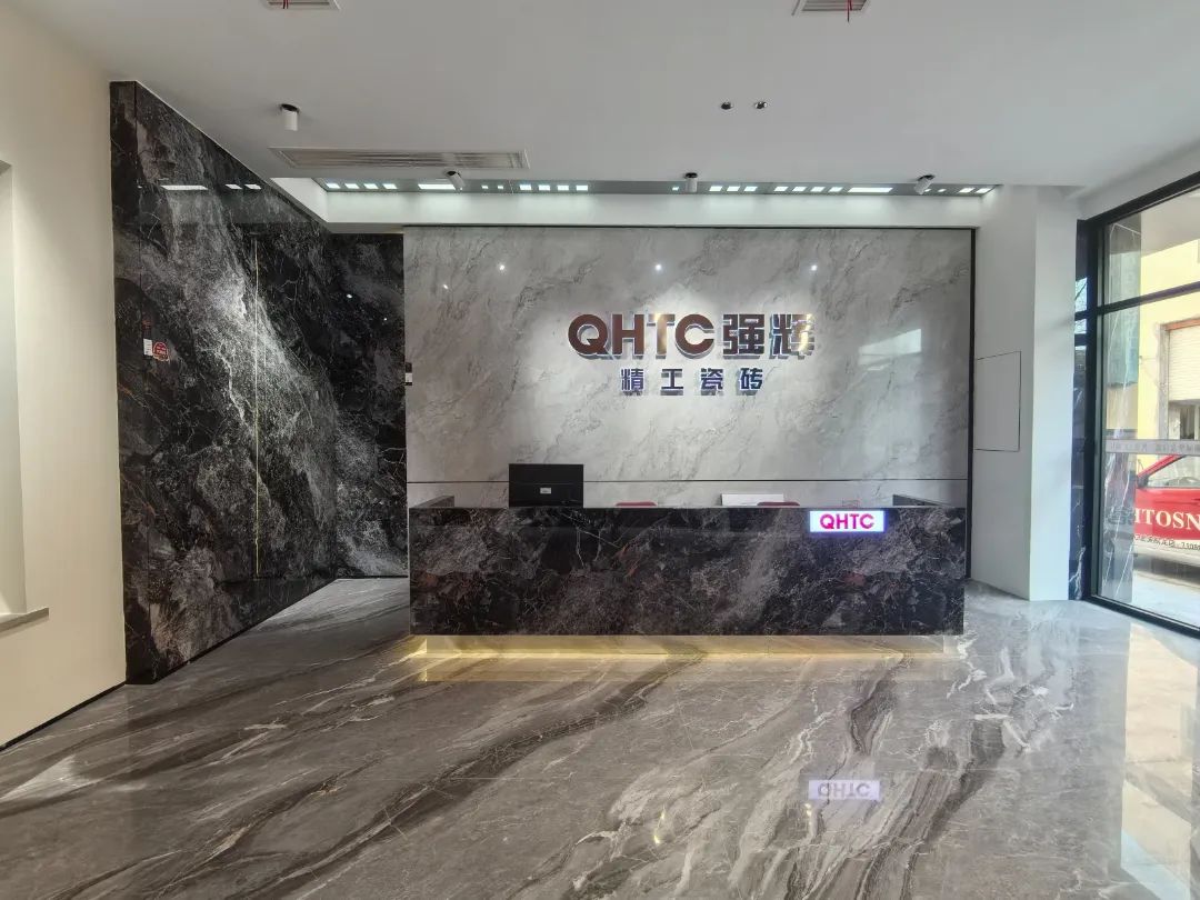 終端風(fēng)采 | 強(qiáng)輝聊城旗艦店，沉浸式體驗(yàn)現(xiàn)代高端設(shè)計(jì)美學(xué)(圖4)