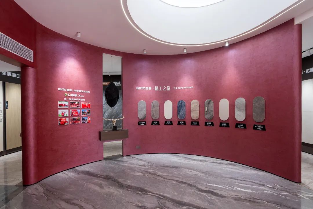 終端風(fēng)采 | 強(qiáng)輝晉江旗艦店，品味質(zhì)感大師館，打卡美學(xué)新坐標(biāo)(圖9)